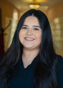 Donelle- Front Office Coordinator